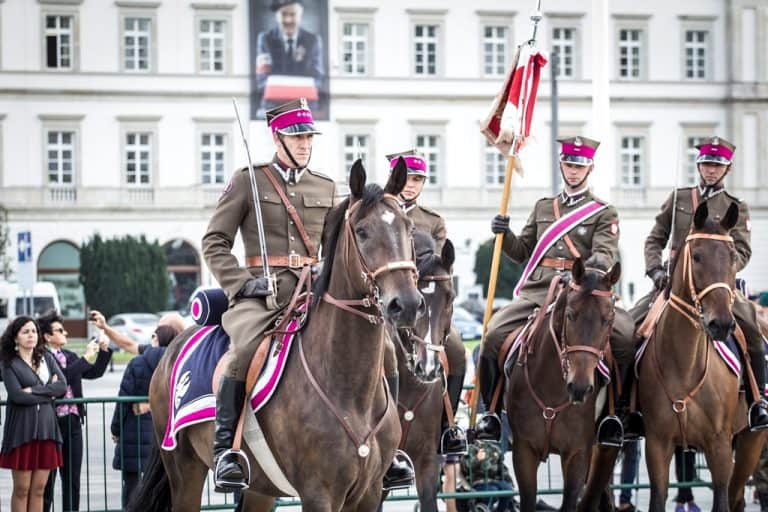Zostanie sformowany Pułk Reprezentacyjny Wojska Polskiego posiadający największą orkiestrę w Europie