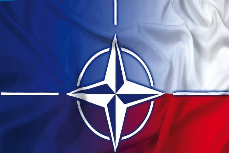 NATO udzieliło wsparcia Polsce w konflikcie z Białorusią