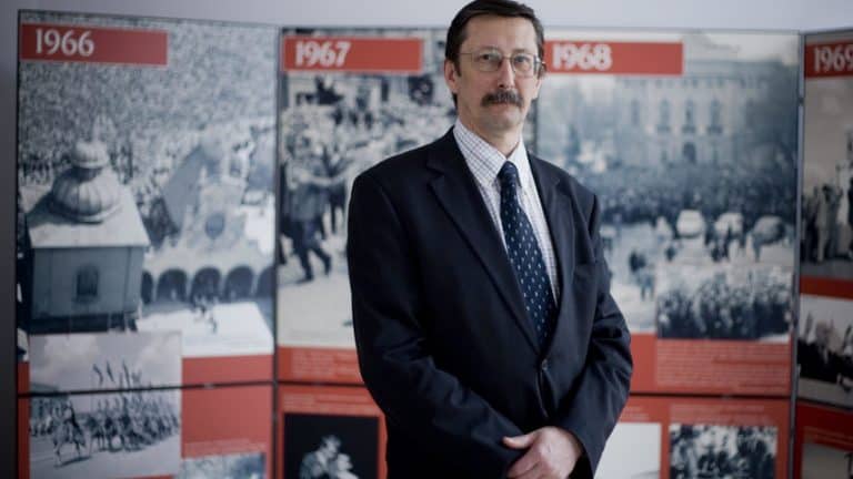 Senator Jan Żaryn został zaatakowany przez „Jerusalem Post” za wypowiedź dotyczącą ambasador Azari