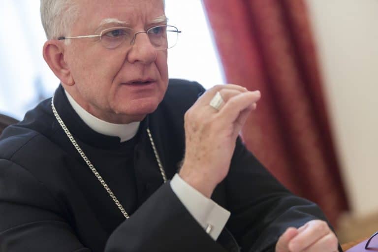 Abp Jędraszewski o tzw. karcie LGBT: Bogu dzięki, że protesty środowisk rodzicielskich są coraz bardziej znaczące