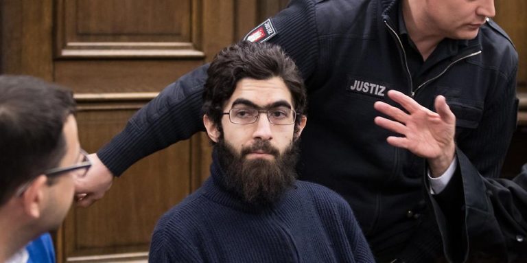 W Hamburgu skazano palestyńskiego islamistę, który zamordował jedną osobę i ranił siedem innych