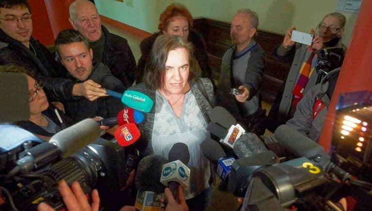Sąd w Gdańsku uznał, że zamiarem Anny Kołakowskiej było poniżenie i wyrażenie pogardy wobec Pomaski