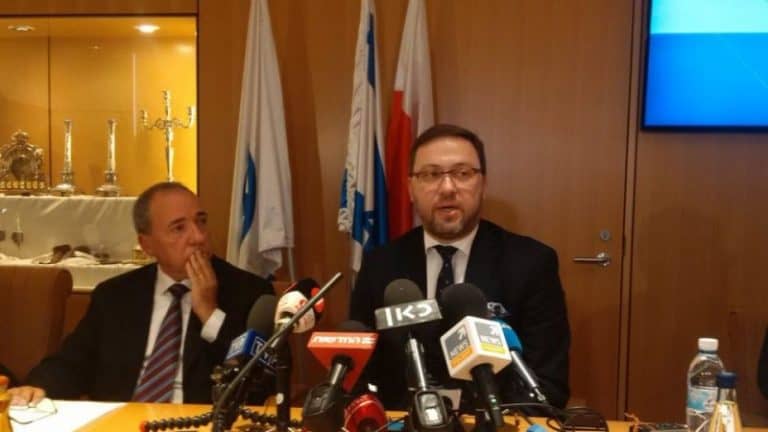 Cichocki: Izrael musi sobie odpowiedzieć, czy chce być reprezentowany przez rasistę
