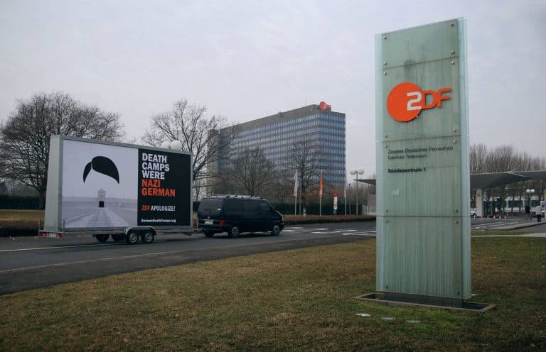 Telewizja ZDF wciąż nie che przeprosić za „polskie obozy zagłady”