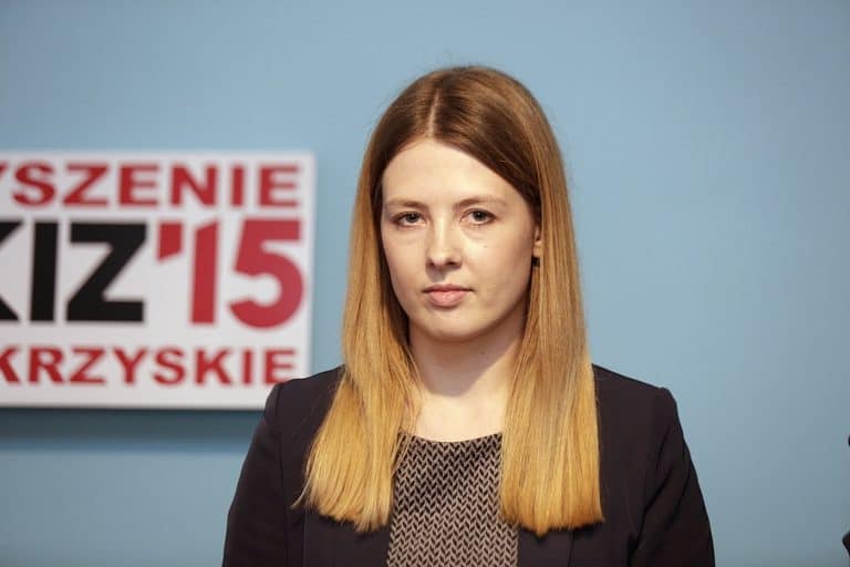 Posłanka Kukiz’15 Elżbieta Zielińska stwierdza, że tzw. czarne marsze są dla kobiet obraźliwe