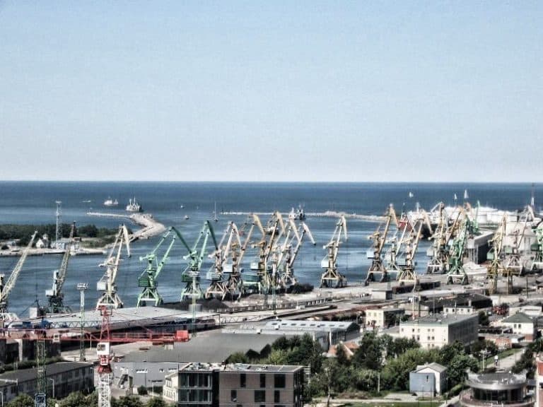 W przeciągu miesiąca pierwszy rejs polskiego promu odbędzie się już w sposób komercyjny