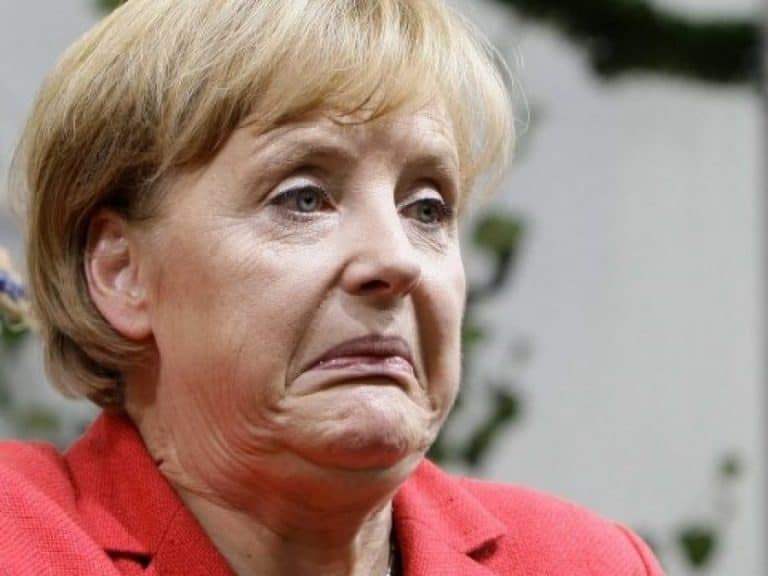 Merkel przyznaje, że w Niemczech istnieją „strefy no-go”