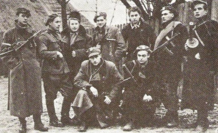 Powstanie Szczekocińskie w świetle relacji „Twardego” i „Mietka”