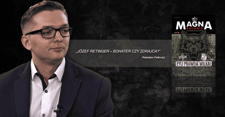 Radosław Patlewicz – Józef Retinger – bohater czy zdrajca?