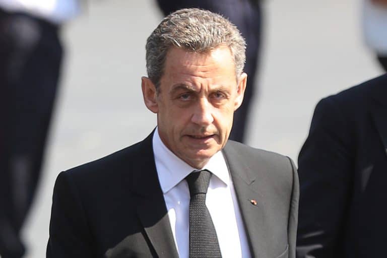 Były prezydent Francji został zatrzymany przez policję
