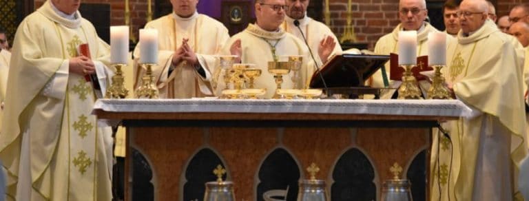 Wielki Czwartek – początek Triduum Paschalnego
