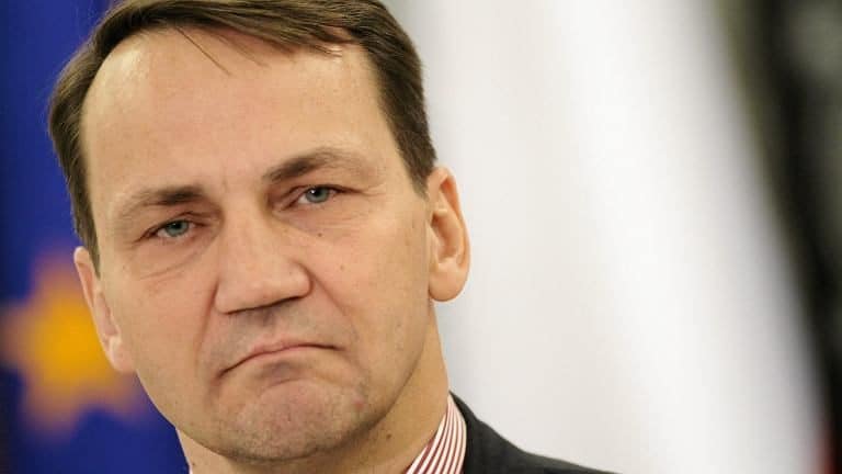 Rosyjski polityk na antenie BBC nazwał Radosława Sikorskiego „polską prostytutką”