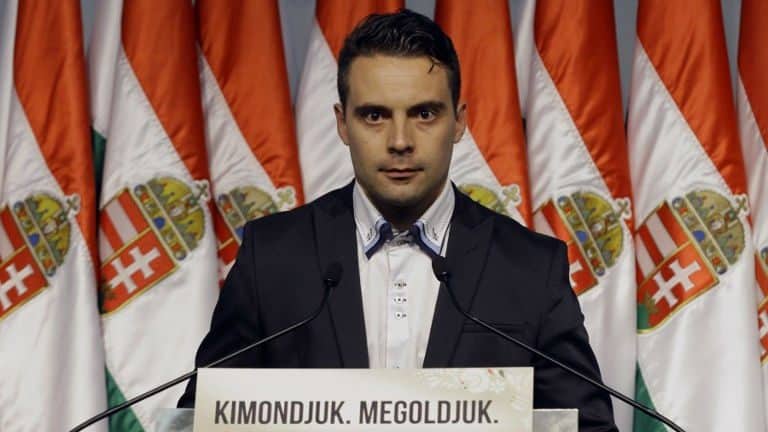 Po niezadowalającym wyniku wyborów lider Jobbiku Gabor Vona ustępuje z stanowiska