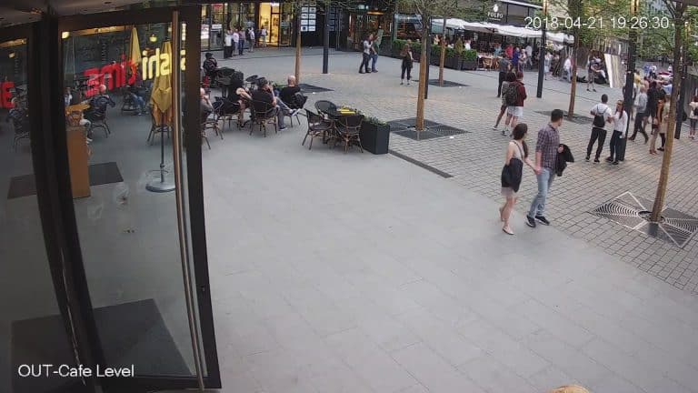 W Pradze „holenderscy” cudzoziemcy dotkliwie pobili kelnera za to, że zwrócił im uwagę