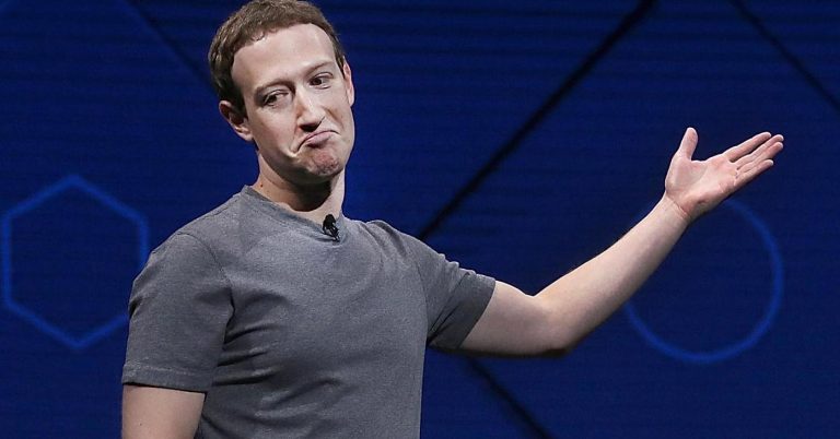 Facebook ucieka ze swoimi użytkownikami z Europy