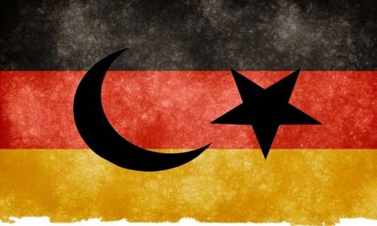 Niemieckie więzienia są przepełnione islamistami