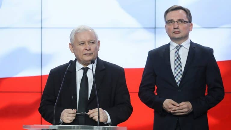 Zjednoczona prawica ujawniła kandydatów na prezydentów miast
