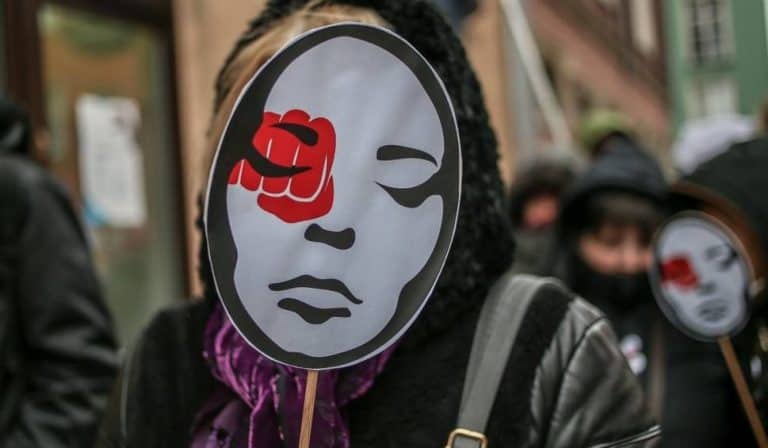 W Gdańsku doszło do kolejnej prowokacji feministek