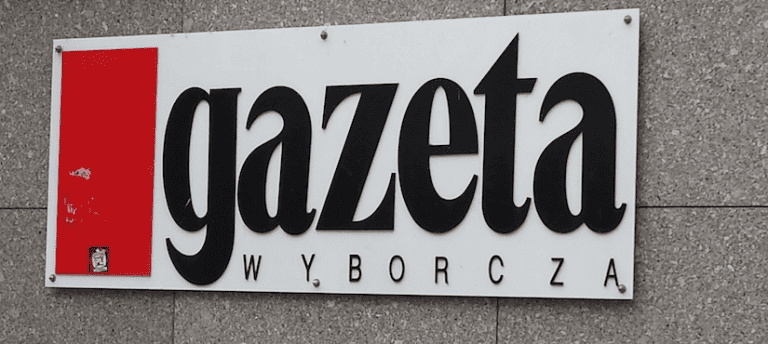 Ciekawe związki prezydenta Poznania z Gazetą Wyborczą. Miasto miało zapłacić gazecie 120 tys. złotych