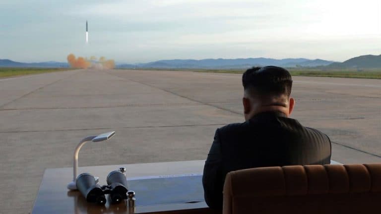 Korea Północna zawiesiła przeprowadzanie prób jądrowych