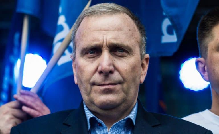Grzegorz Schetyna został poproszony o wymienienie czterech największych sukcesów Platformy Obywatelskiej. Jego reakcja jest bezcenna (CIDEO)