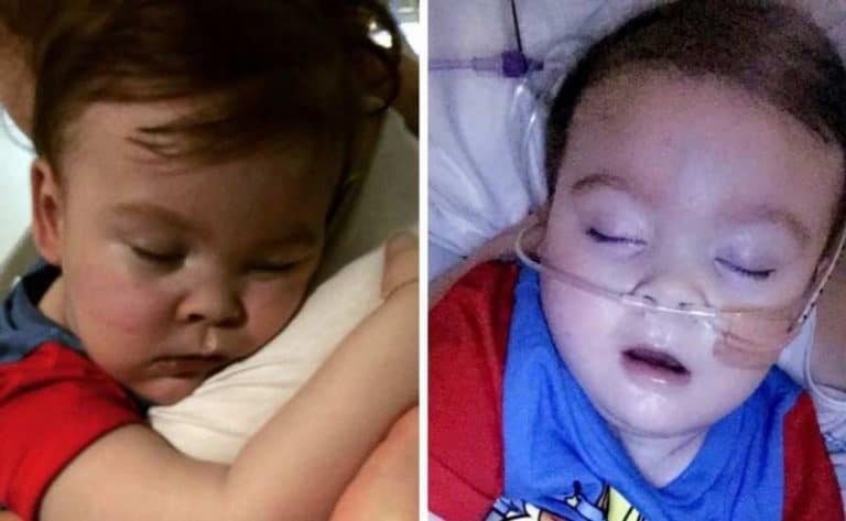 Alfie Evans, czyli prawo do morderstwa