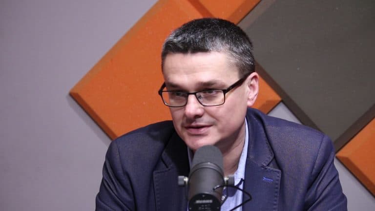 Regionalny polityk PO rzuca publiczne groźby pod adresem dziennikarzy