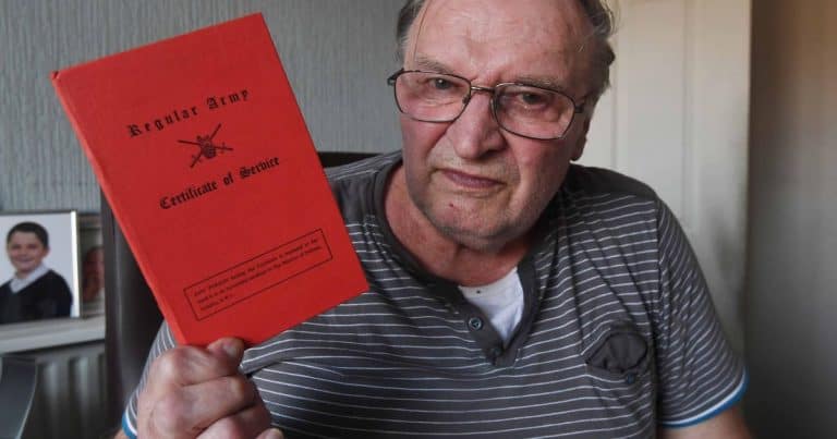 Odmówiono brytyjskiego paszportu Polakowi, który przez 6 lat służył w armii UK