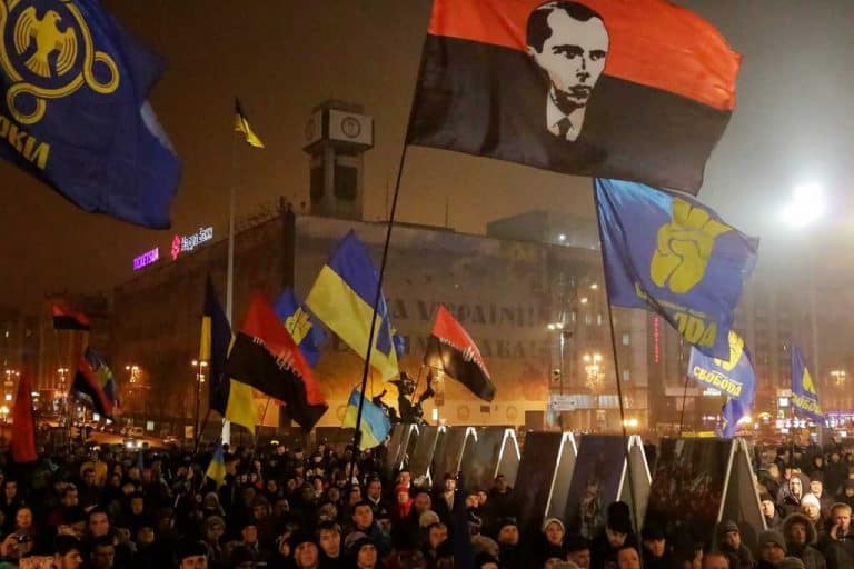Zdaniem ukraińskiej ambasady nazywanie banderowców mordercami jest wyrazem nietolerancji i postaw antyukraińskich