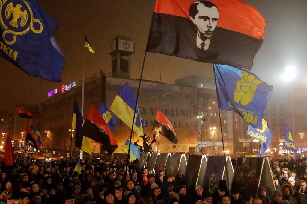Zdaniem ukraińskiej ambasady nazywanie banderowców mordercami jest wyrazem nietolerancji i postaw antyukraińskich