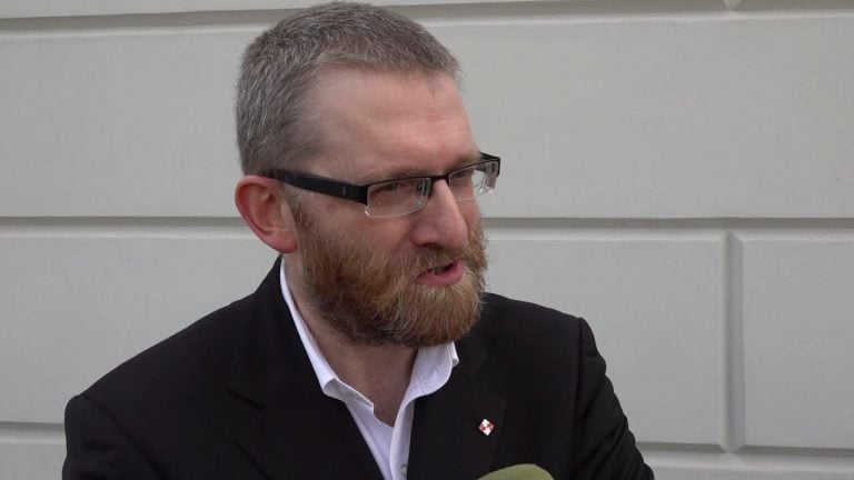 Grzegorz Braun i Piotr Walentynowicz kandydatami na prezydenta Gdańska