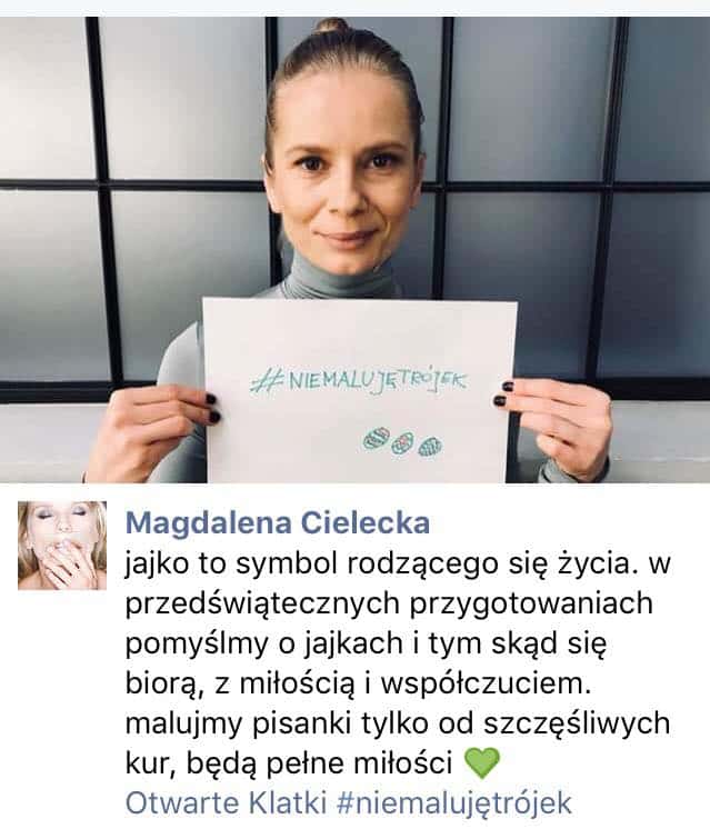 Pokrętna logika celebrytek