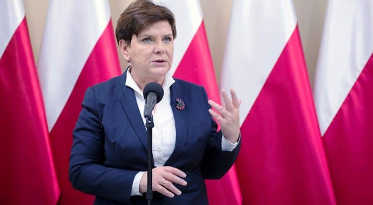 Beata Szydło wystosowała apel do rodziców osób niepełnosprawnych