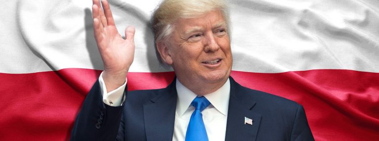 Czy Donald Trump wspiera Polaków w konflikcie dyplomatycznym z Izraelem?
