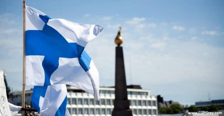 Finowie przyznają się do porażki socjalistycznego eksperymentu