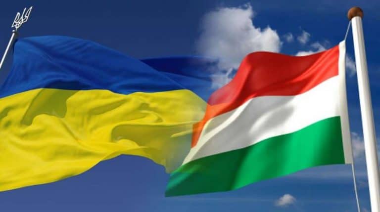 Ukraiński ambasador żali się na działania Węgrów