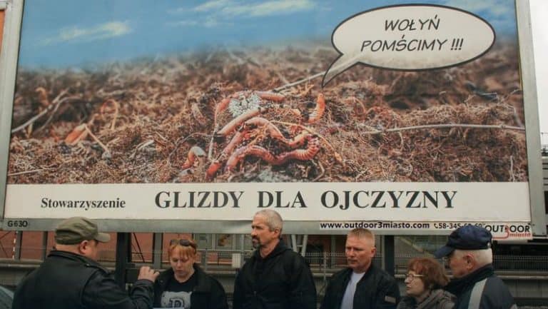 Obrzydliwa antypolska prowokacja w Gdańsku