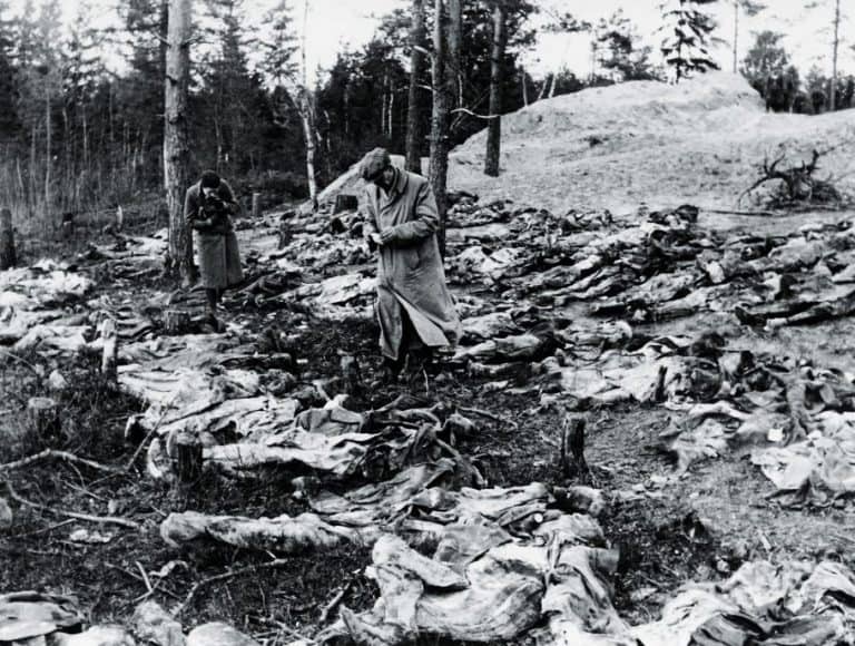 75 lat temu ujawniona została zbrodnia katyńska