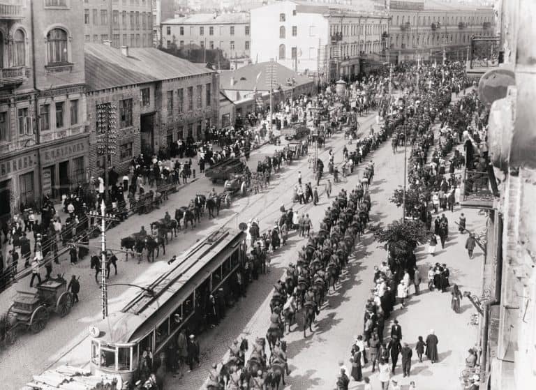 Wyprawa kijowska 1920 roku