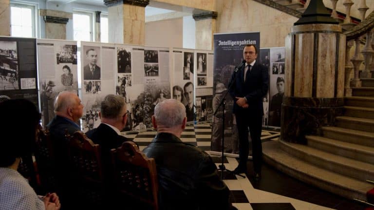 Fundacja Ślązacy.pl upamiętniła ofiary Intelligenzaktion – niemieckiej akcji przeciwko polskiej inteligencji na Górnym Śląsku