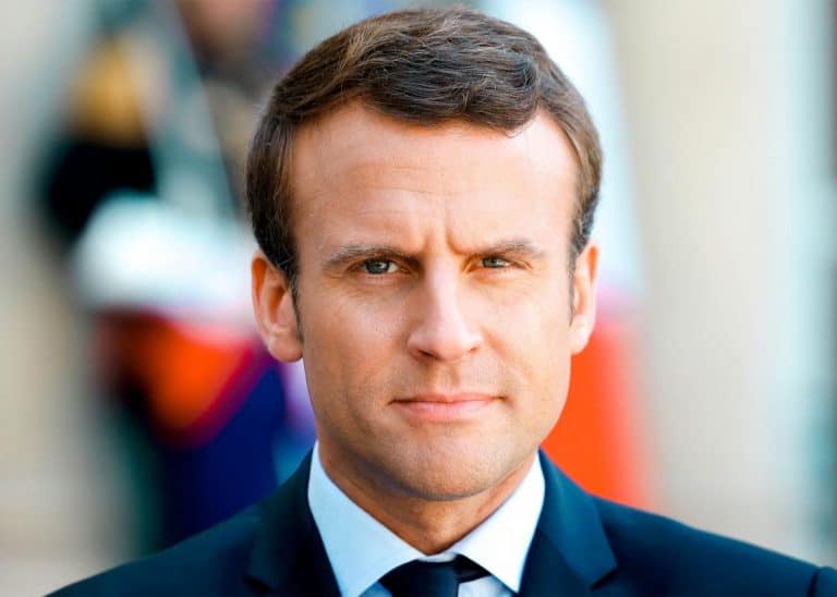 Czy Macron powstrzyma Erdogana? Francja przerzuca żołnierzy do Manbidżu