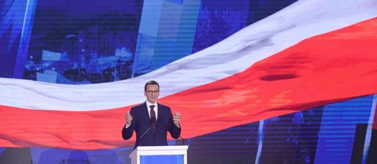 Premier Morawiecki zapowiedział wprowadzenie wyprawek dla każdego dziecka w wieku szkolnym