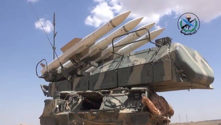 Konsekwencją amerykańskiego ataku rakietowego na Syrię jest… wzrost popytu na rosyjskie systemy przeciwlotnicze
