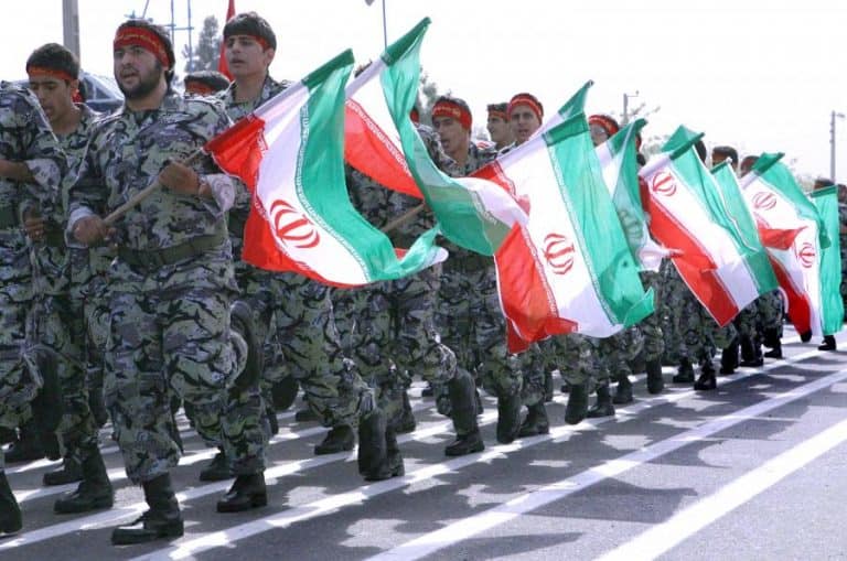 W razie ataku na Syrię Teheran stanie u boku Damaszku