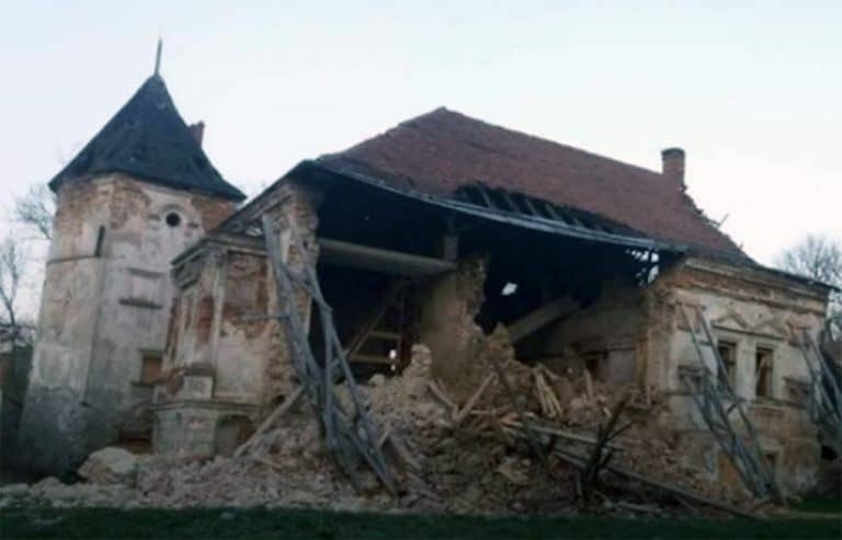 Smutny los polskich pałaców na Ukrainie