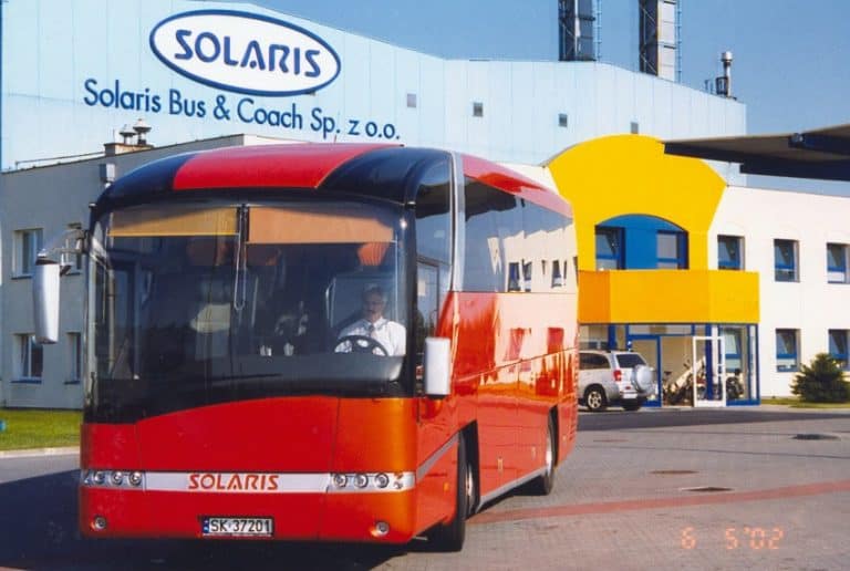 Czy polska firma Solaris pozostanie jednak w kraju?