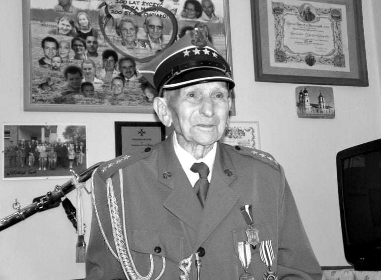 W wieku 103 lat odszedł major Józef Węgiel