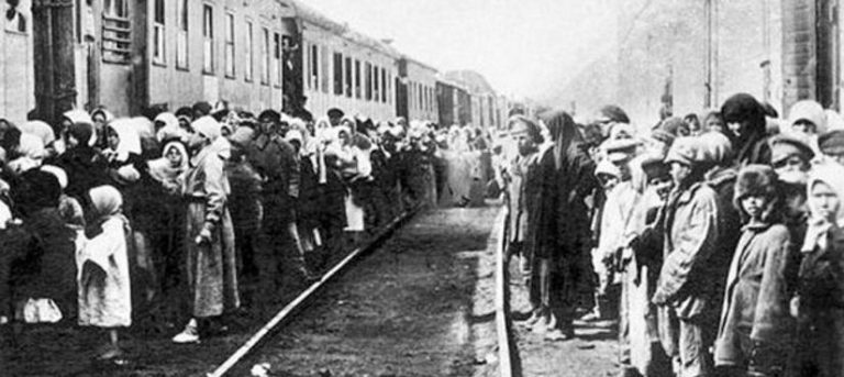 78 lat temu rozpoczęła się druga masowa deportacja Polaków w głąb ZSRR