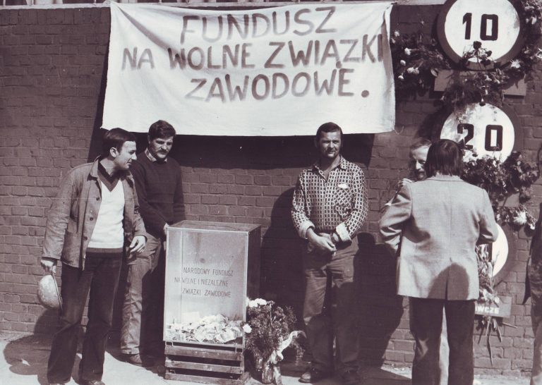 40 lat temu w Gdańsku powstał Komitet Założycielski Wolnych Związków Zawodowych Wybrzeża