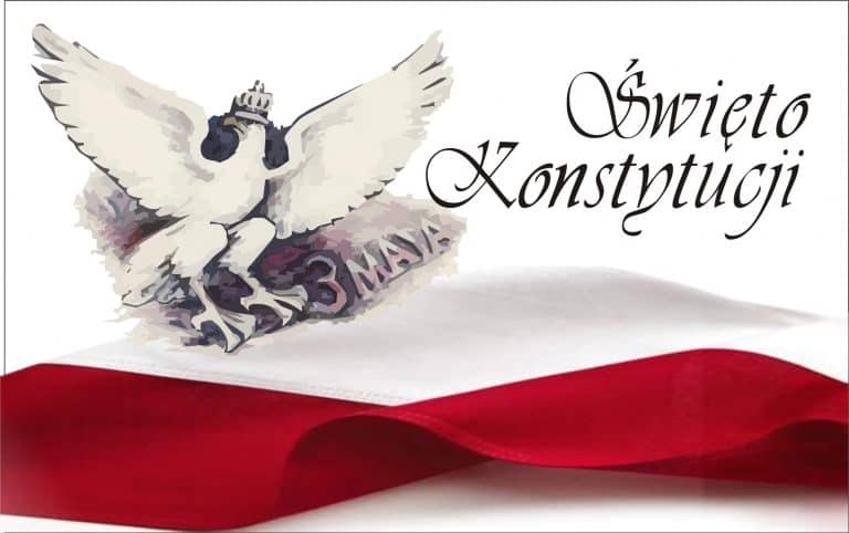 Z okazji Święta Narodowego 3 maja do Polski płyną słowa uznania z całego świata